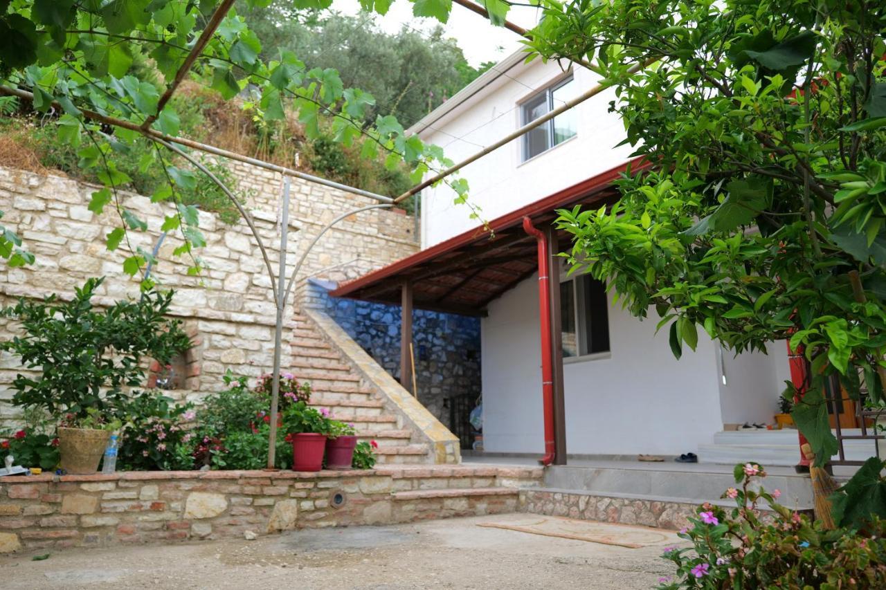 Guest House Panorama Nivice Sarandë Exterior foto