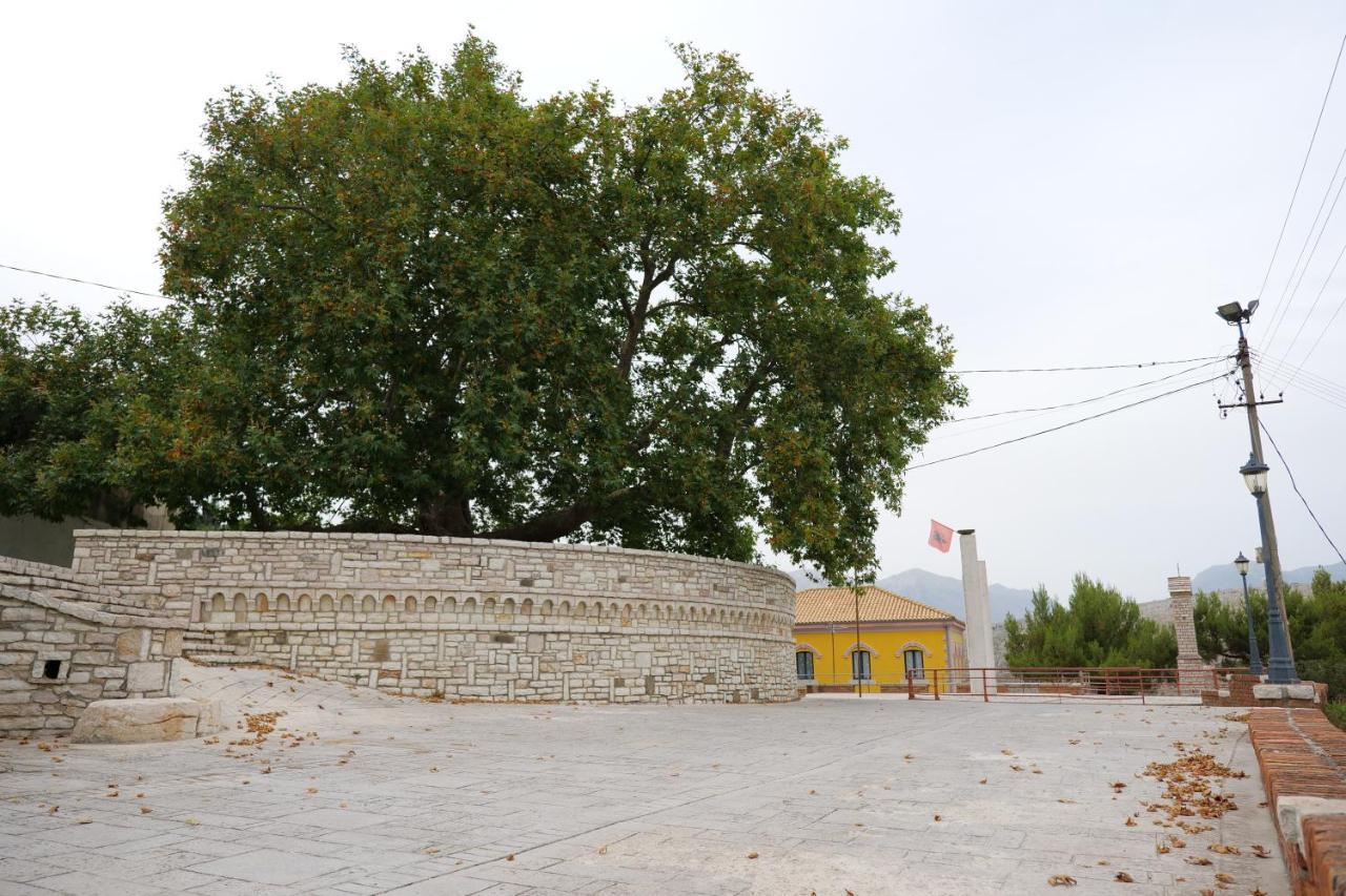 Guest House Panorama Nivice Sarandë Exterior foto