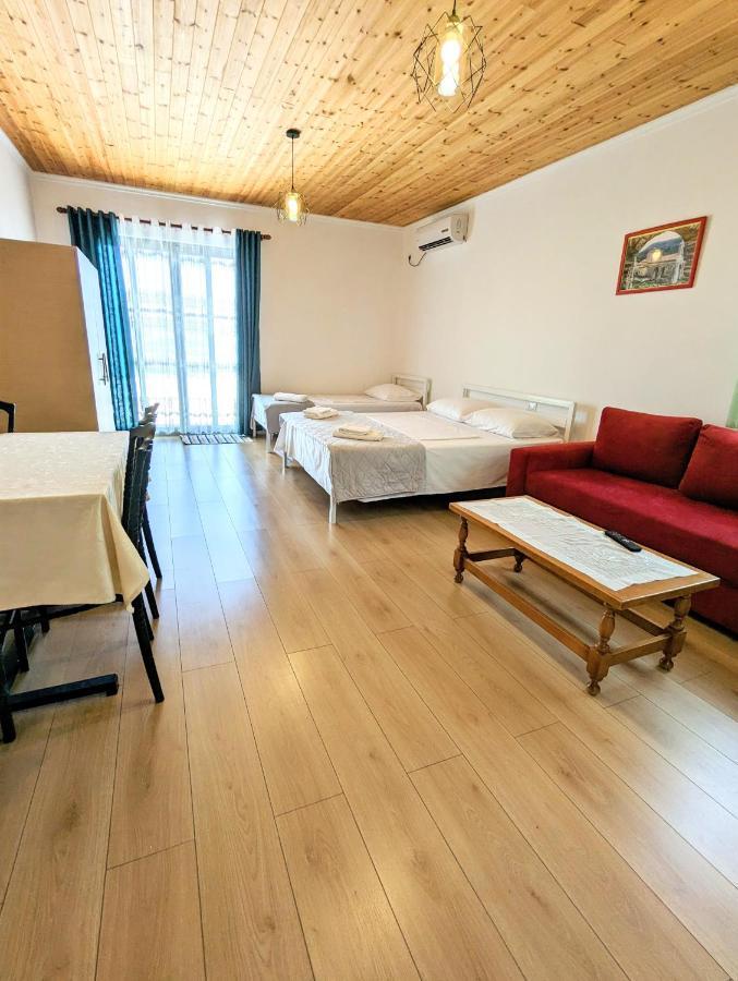 Guest House Panorama Nivice Sarandë Exterior foto